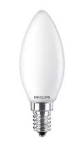 SIGNIFY Żarówka LED CorePro świeczka 6,5W E14 NW 4000K 806LM B35