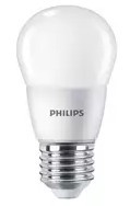 SIGNIFY Żarówka LED CorePro kulka 7W E27 WW 2700K 806LM P48