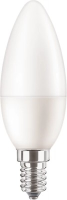 SIGNIFY Żarówka LED CorePro świeczka 5W E14 WW 2700K 470LM B35