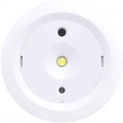 INTELIGHT Oprawa awaryjna STARLET WHITE II LED PT 2W SO 200 SA 3H MT IP20