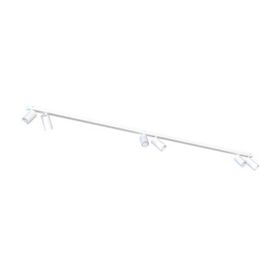 NOWODWORSKI 7813 Lampa sufitowa wewnętrzna MONO biały 6xGU10 IP20 stal lakierowana, tworzywo sztuczne Biały