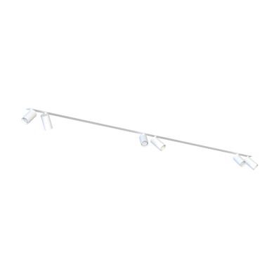 NOWODWORSKI 7832 Lampa sufitowa wewnętrzna pt MONO biały 6xGU10 IP20 stal lakierowana, alumunium lakierowane Biały