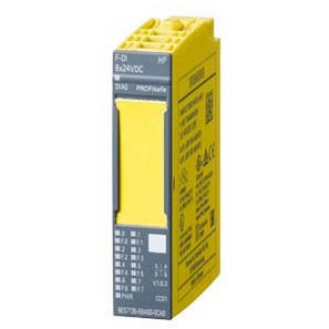 SIEMENS Moduł wejść cyfrowych 8x24V DC F-DI ET 200SP