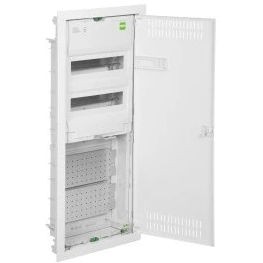 ELEKTRO-PLAST NASIELSK Rozdzielnica metalowa podtynkowa multimedialna IP30 2x12M /852x358x97mm/