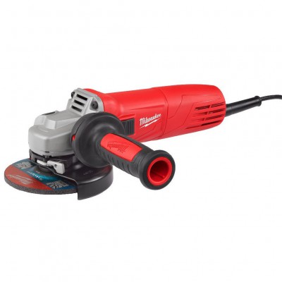 MILWAUKEE AGV10-125EK-SZLIFIERKA KĄTOWA 4933451222