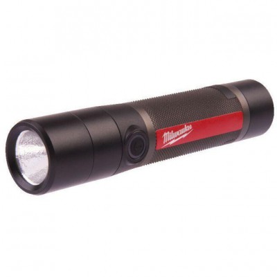 MILWAUKEE Latarka akumulatorowa USB, 800 lm, 4V, 3.0 Ah L4FMLED-301