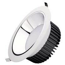 RGB TECHNIK Oprawa typu downlight podtynkowa 22W 2200lm 4000K IP44/20 DL-22