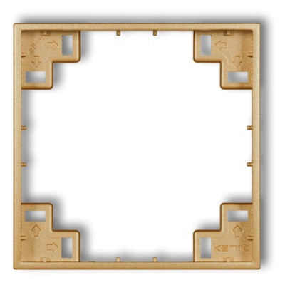Ramka pośrednia Złoty Karlik ICON - 29IRP-1