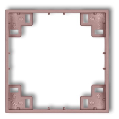 Ramka pośrednia Lawendowy Karlik ICON - 42IRP-1