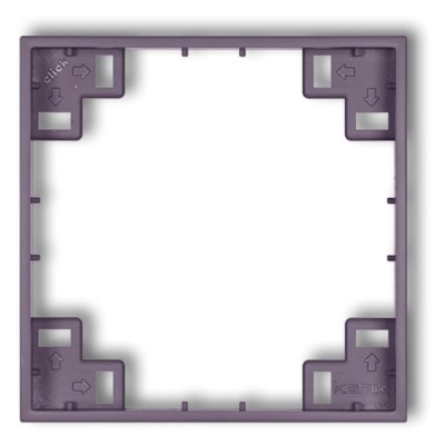 Ramka pośrednia Wrzosowy Karlik ICON - 50IRP-1