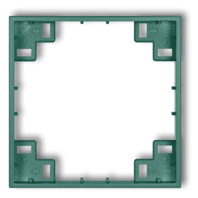 Ramka pośrednia Szmaragodwy Karlik ICON - 51IRP-1