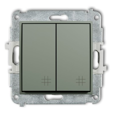 61IWP-66 Mechanizm łącznika podwójnego krzyżowego Szałwiowy