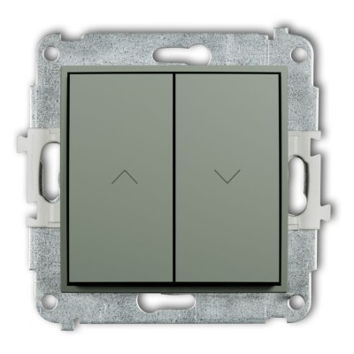 61IWP-8 Mechanizm łącznika zwiernego żaluzjowego Szałwiowy