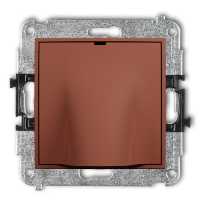 63MWPK Mechanizm wypustu kablowego Terakota