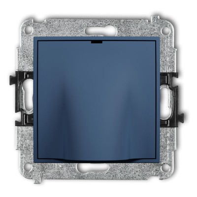 64MWPK Mechanizm wypustu kablowego Navy Blue