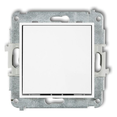 Mechanizm łącznika jednobiegunowego Biały IWP-1 Karlik ICON