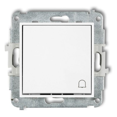 Mechanizm łącznika zwierny dzwonek Biały Karlik ICON - IWP-4