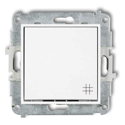Mechanizm łącznika krzyżowego Biały Karlik ICON - IWP-6