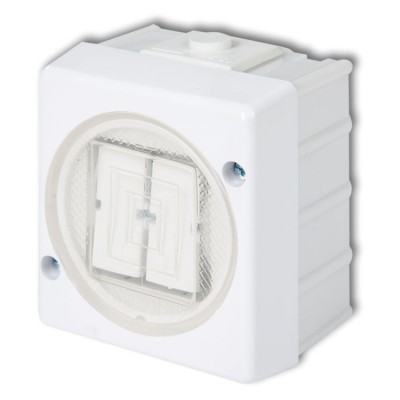 Łącznik świecznikowy Biały Karlik SENIOR - WHS-2