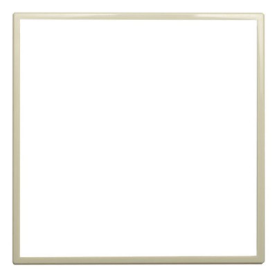 4503200 Ramka wypełniająca przestrzeń wokół ramki, a ścianą (element opcjonalny) Krem