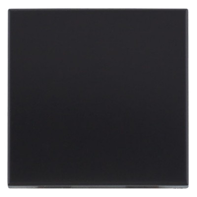 450921 Klawisz pojedynczy łącznika lub przycisku pojedynczego Czarny