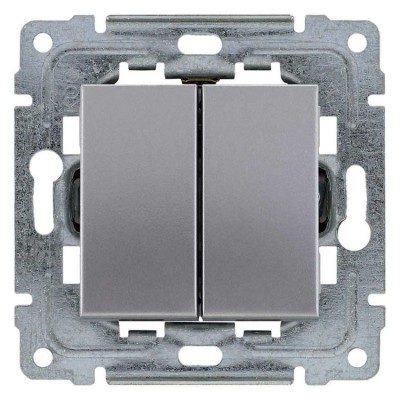 Łącznik podwójny (Moduł) Inox Kos DANTE - 454115