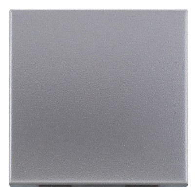 454121 Klawisz pojedynczy łącznika lub przycisku pojedynczego Inox