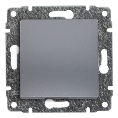 Łączniki pojedynczy (Moduł) Aluminium Kos VENA - 514011