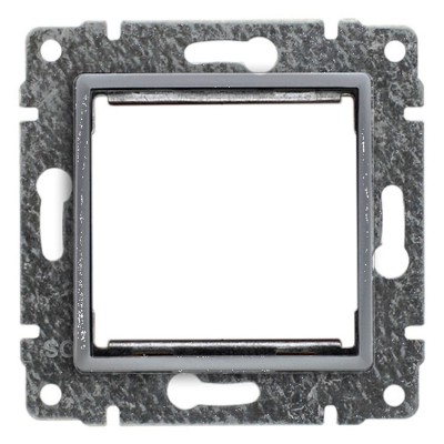 514045 Adapter systemu 45x45 (Moduł) Aluminium