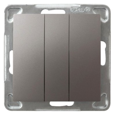 Łącznik potrójny Tytan Ospel IMPRESJA - ŁP-13Y/m/23