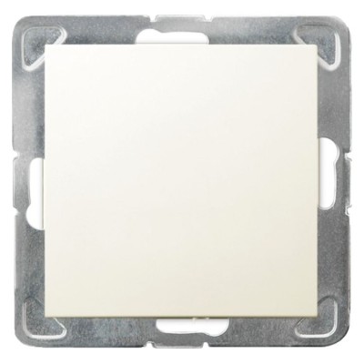 Łącznik jednobiegunowy Ecru Ospel IMPRESJA - ŁP-1Y/m/27