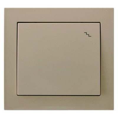 Łącznik schodowy Beżowy Ospel KIER - ŁP-3W/01