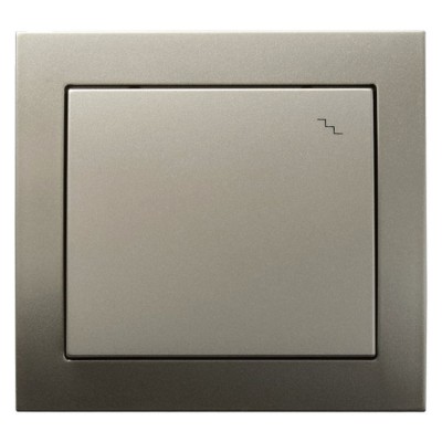 Łącznik schodowy Satyna Light Ospel KIER - ŁP-3W/45