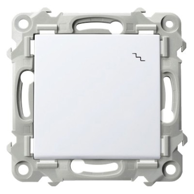 Łącznik schodowy Biały Ospel SZAFIR - ŁP-3Z/m/00