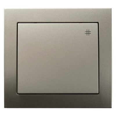 Łącznik krzyżowy Satyna Light Ospel KIER - ŁP-4W/45