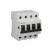 EATON Rozłącznik izolacyjny modułowy IS-80/4 80A 415V AC 4P 4Z