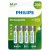 SIGNIFY Alumulatory AA LR06 2100mAh 1,2V /Blister/