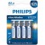 SIGNIFY Baterie ultra alkaiczne AA LR06 1,5V /Blister/