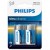 SIGNIFY Baterie ultra alkaiczne C LR14 1,5V /Blister/