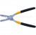 ERGOM ZACISKARKA DO ZACISKANIA KOŃCÓWEK 0.5-16.0MM2 E06PZ-01010300101