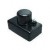 ELMARO Gniazdo okapturzone 1x25A GO1x25 Czarny
