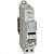 LEGRAND Łącznik przyciskowy bistabilny LP451 20A 110/400V 1Z z lampka LED /Zielony/