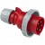 PCE Wtyczka przenośna 16/5 400V IP67 SHARK 0152-6