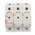 LEGRAND Rozłącznik bezpiecznikowy R303 63A 400V 3P 606709