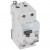 LEGRAND Wyłącznik różnicowonadpradowy B P312 6A 30mA 2P /Typ AC/