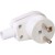 ELEKTRO-PLAST NASIELSK Wtyczka kątowa z uziemieniem 16A 250V WB-6 3300-00