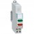 LEGRAND Łącznik przyciskowy monostabilny podwójny LP432 20A 250V 1Z+1R