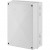 ELEKTRO-PLAST NASIELSK Puszka natynkowa hermetyczna EP-LUX PK-9 pusta IP55 /303x214x123mm/ Szary
