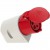 PCE 125-6 Gniazdo siłowe stałe 32/5 400V IP44 CEE 125-6