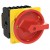 EATON Rozłącznik izolacyjny P3-63/EA/SVB /0-I/ 63A 3P IP65 bez obudowy